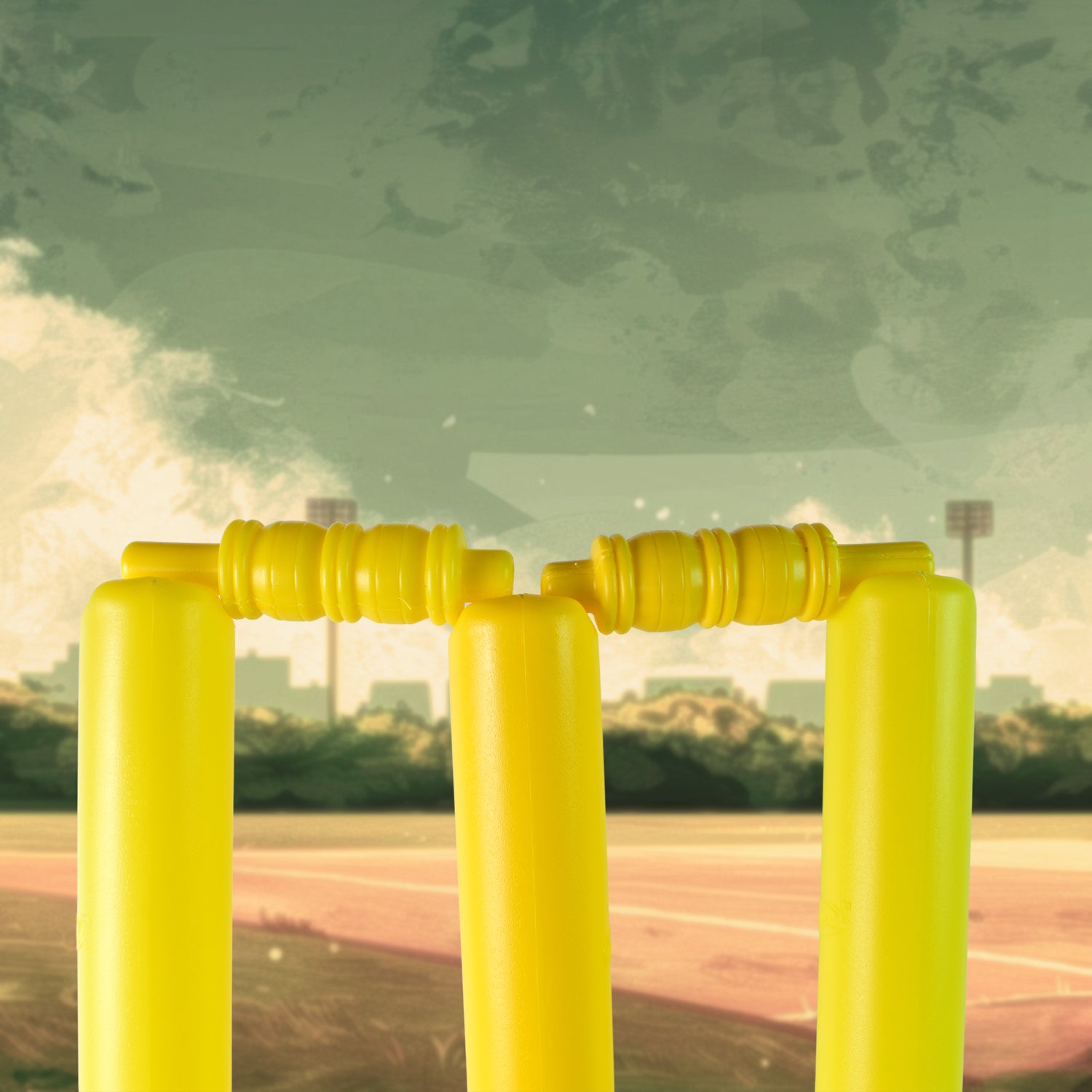 Big Cricket Kit Cricket Set With 1 Cricket Bat 1 Rubber Ball Bails 3 Stumps With Stand Base Big Cricket Kit Cricket Set With 1 Cricket Bat 1 Rubber Ball Bails 3 Stumps With Stand Base